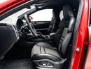 Porsche Cayenne GTS 4.0L (460 HP) 2021 Porsche Cayenne GTS Coupe, 2026 Porsche Warranty, Lightweight Package, Full S