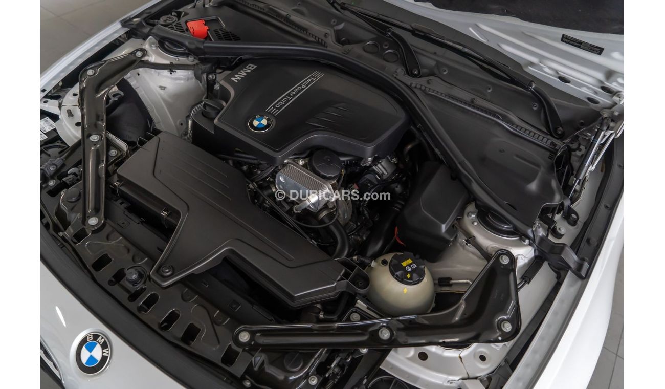 BMW 428i 2015 BMW 428i Convertible / Sport Line