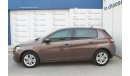 Peugeot 308 1.6L ACTIVE 2015 MODEL WITH REAR CAMERA