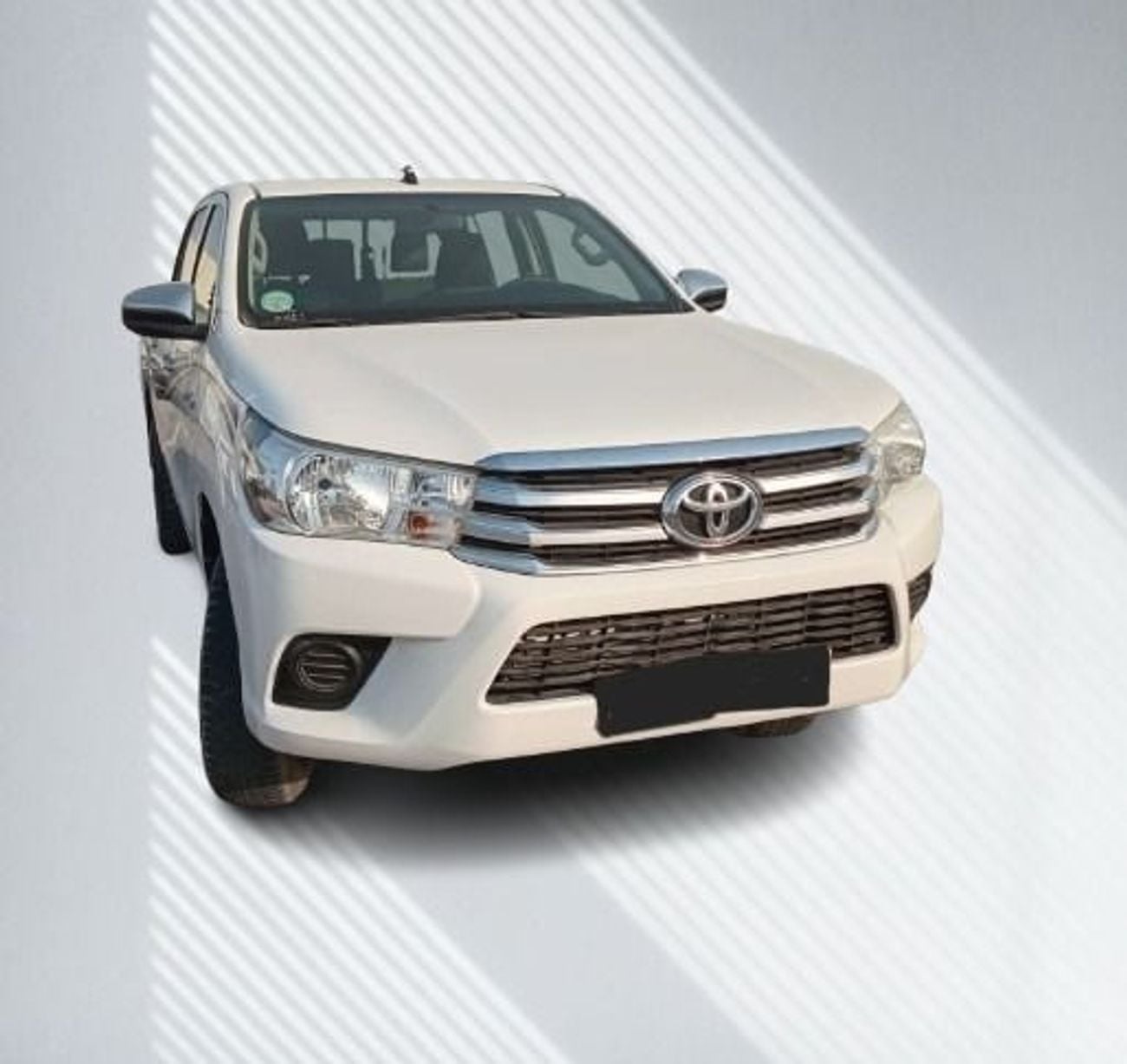 Toyota Hilux DLS