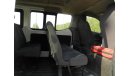 Nissan Urvan 2016 14 seats Ref # AD 60