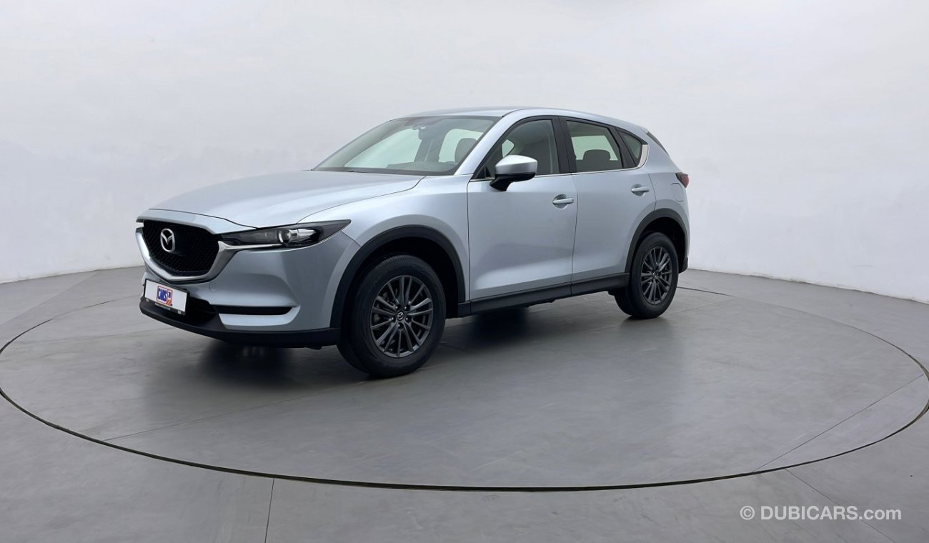 مازدا CX-5 GS 2.5 | +مع الضمان | كمان تم فحص ١٥٠