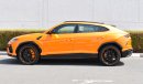 Lamborghini Urus Capsule | Brand New | 2022 | GCC Specs with Warranty