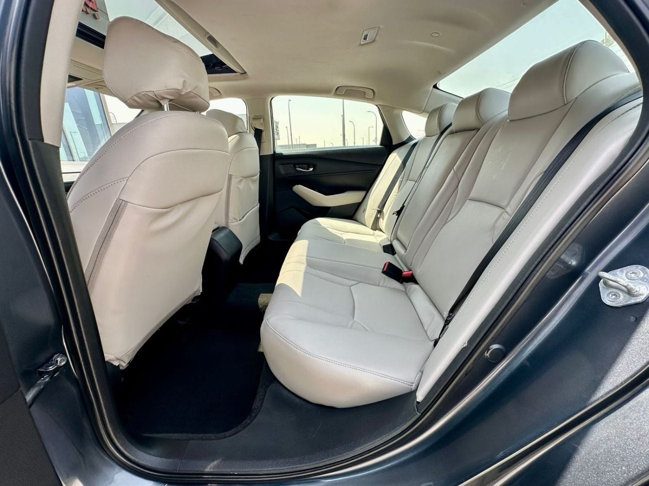 Honda Accord 1.5L EXL Eid Offer 1099-Monthly l 1.5T l Sunroof, Cruise, Leather l Warranty