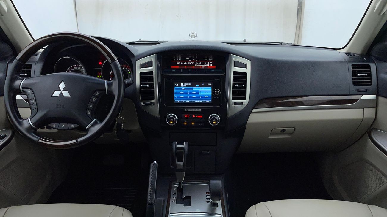 Mitsubishi Pajero GLS HIGHLINE 3.5 | Zero Down Payment | Free Home Test Drive