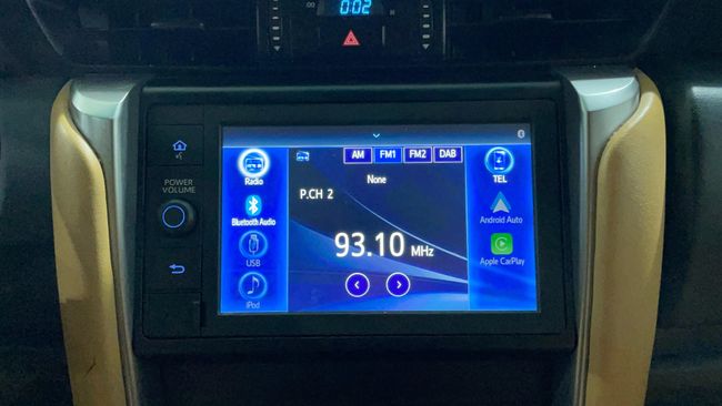 Toyota Fortuner EXR, миниатюра 18