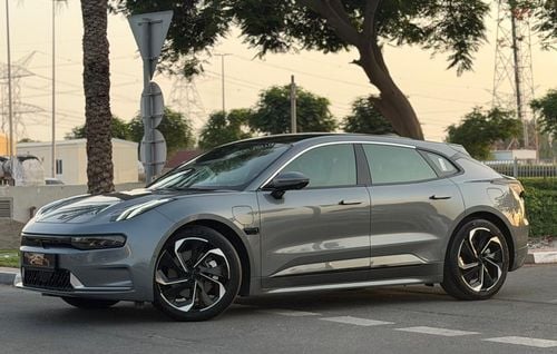 زيكر 001 2022 Zeekr 001 ME 100kWh 4WD Electric Performance Dual Motor Original Paint With Two Years Warraty