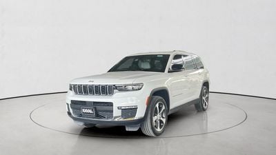 Jeep Grand Cherokee LIMITED PLUS | Guaranteed Warranty | 0 Down Payment