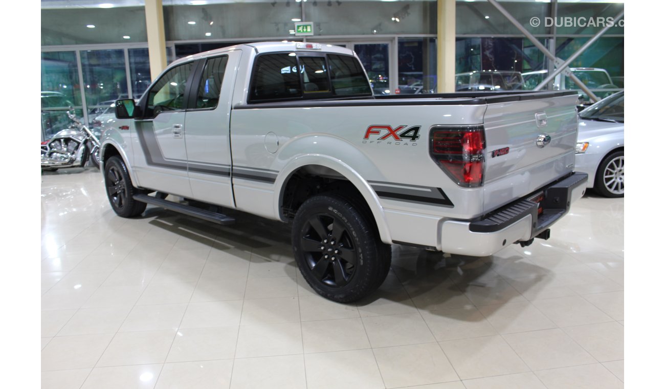 فورد F 150 FX4