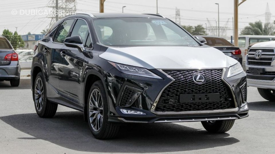 Lexus RX 300 2.0L PETROL FSPORT A/T for sale AED 225,000