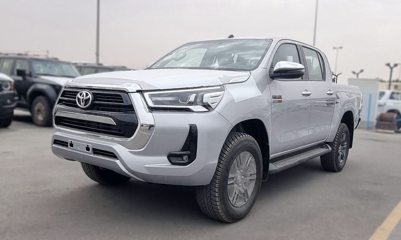 Toyota Hilux TOYOTA HILUX LIMITED EDITION 2.4L DIESEL DOUBLE CABIN 4X4 MY2026
