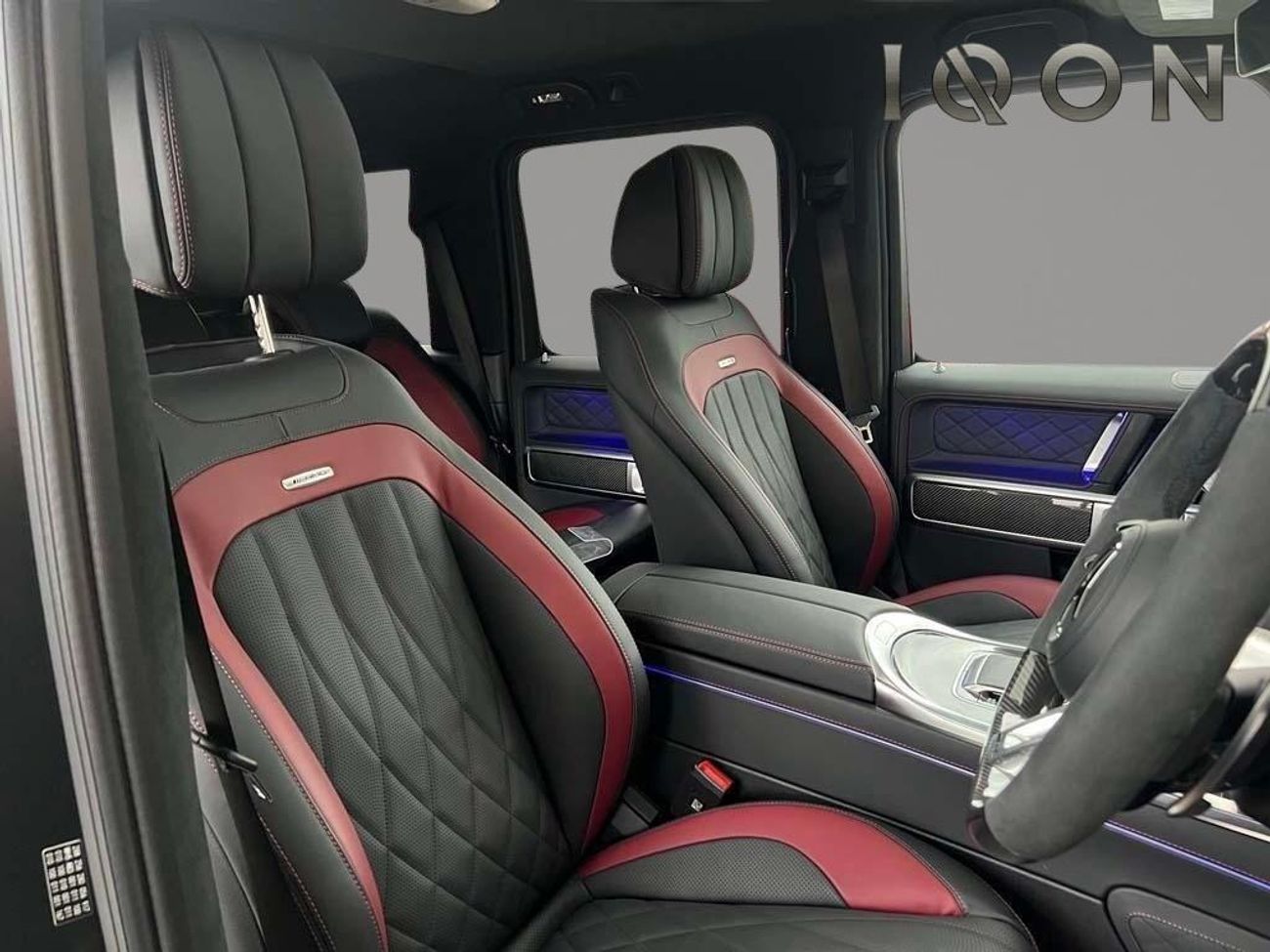 مرسيدس بنز G 63 AMG 4MATIC SUV