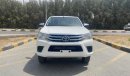 Toyota Hilux GL 2016 4x4 Automatic Ref#177