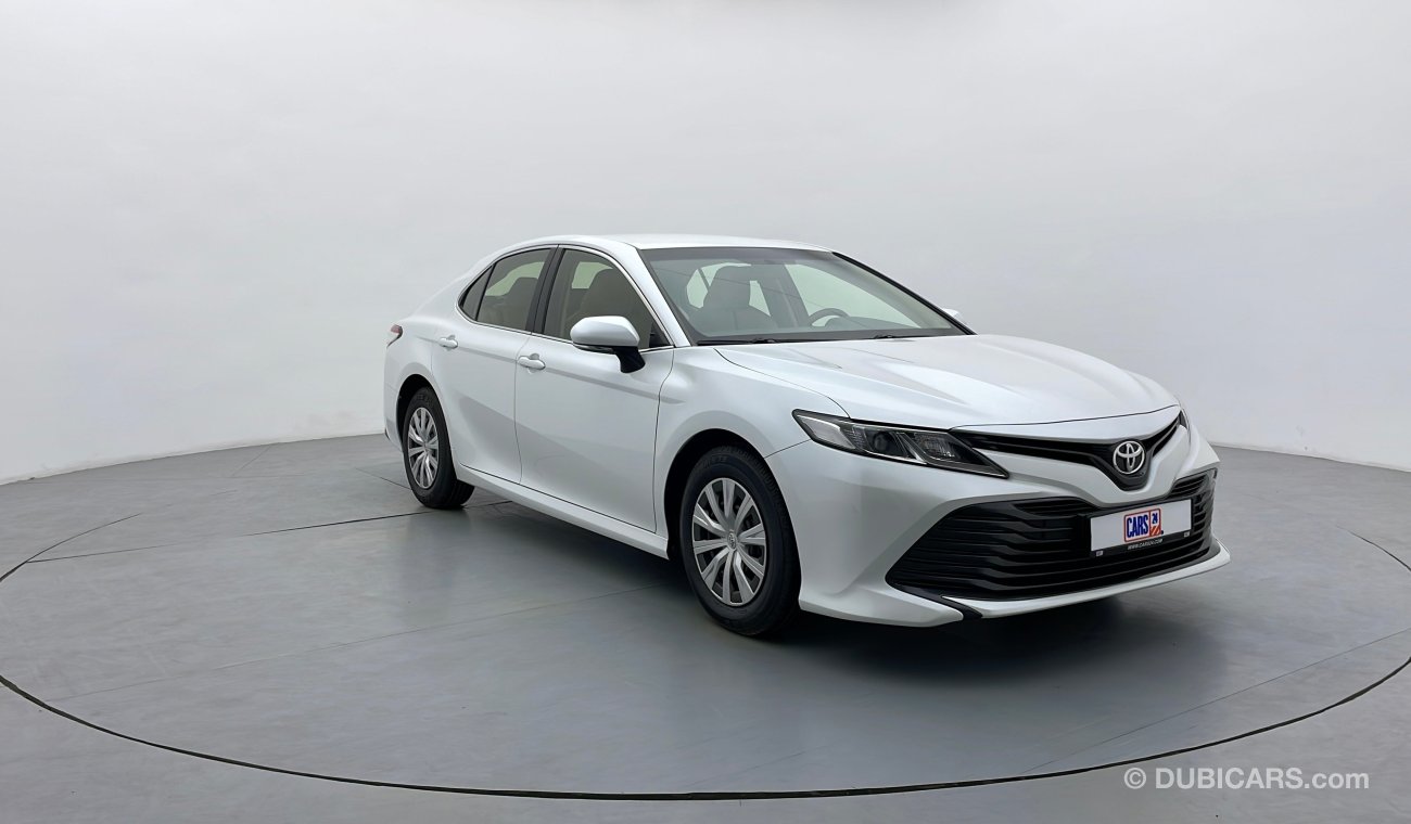 Toyota Camry S 2.5 | Under Warranty | Inspected on 150+ parameters