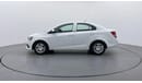 Chevrolet Aveo LS 1600
