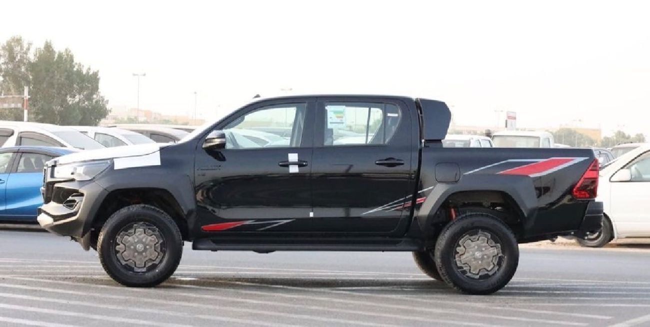 Toyota Hilux GR Sport 4.0L