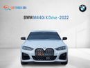 BMW 440i M440i xDRIVE 3.0L
