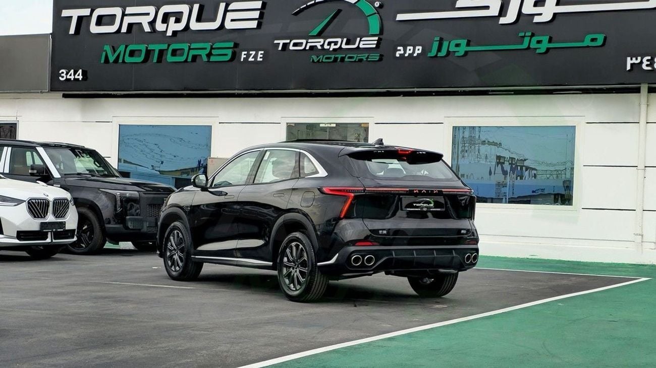 Kaiyi X7 ( Only For Export ) 2025 KAIYI X7 Mountain Edition 1.5T FWD BRAND NEW