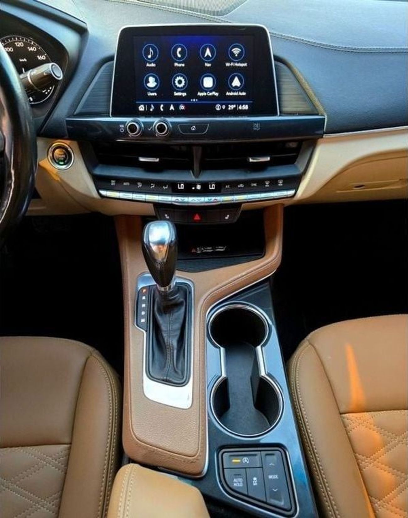 Cadillac CT4 PREMIUM LUXURY (URGENT)