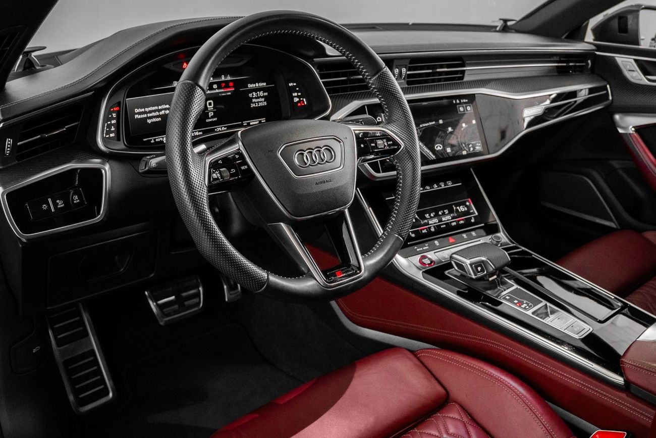 Audi S7 Std 2.9L