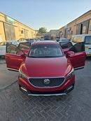 أم جي ZS MG ZS 2020 MODEL WITH GCC SPECS RED COLOR