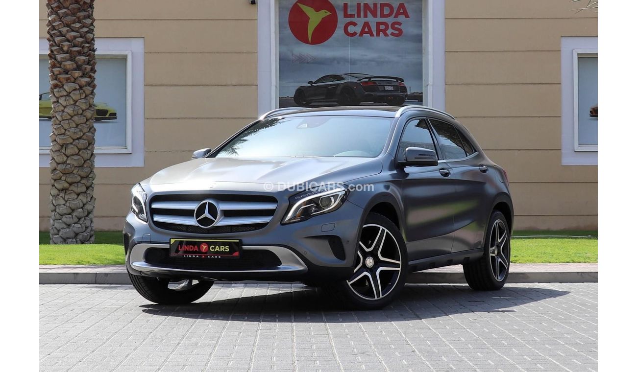 مرسيدس بنز GLA 250 X156
