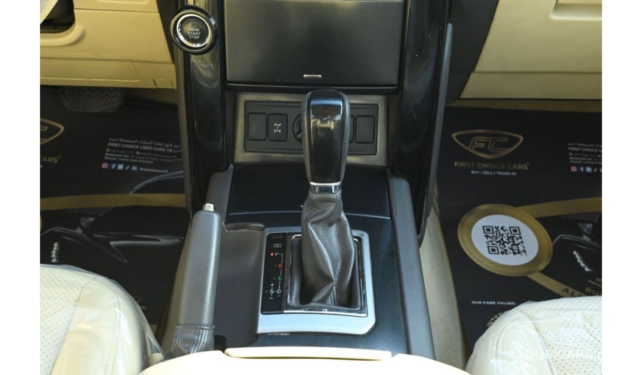 Toyota Prado 2014 | TOYOTA LAND CRUISER PRADO | GXR 4.0L V6 | 5-DOORS 7-SEATER | GCC SPECS | VERY WELL-MAINTAINED