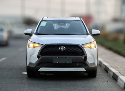 Toyota Corolla Cross 2025 TOYOTA COROLLA CROSS,2.0L,HYBRID,ELITE,LEAHTER SEAT,DRIVER POWER SEAT,SUNROOF,BACK DOOR POWER,3