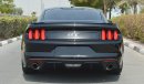 Ford Mustang GT Premium+, 5.0L V8 GCC with 3 Years or 100,000km Warranty + 60,000km Service at Al Tayer