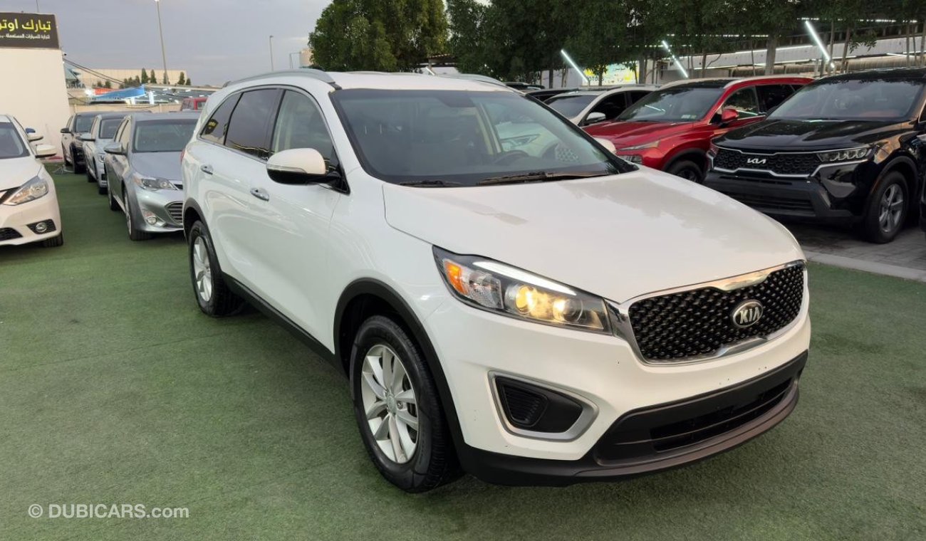 Kia Sorento EX Warranty one year