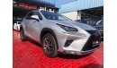 Lexus NX300 GCC 2019 FSH LOW MILEAGE WITH AGENCY WARRANTY IN MINT CONDITION