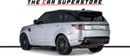 Land Rover Range Rover Sport HSE Dynamic 3.0L GCC-Al Tayer Full Service History-37,000 Km ONLY-Immaculate Condition