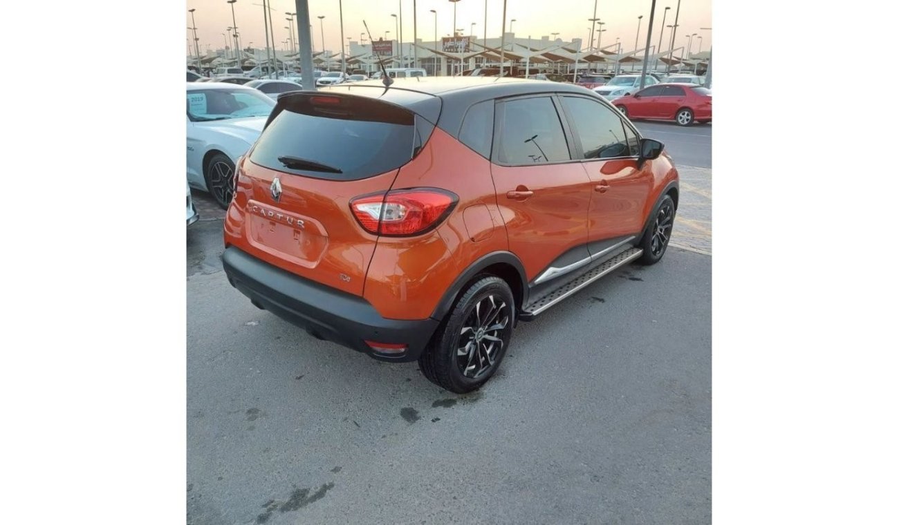 Renault Captur Gcc