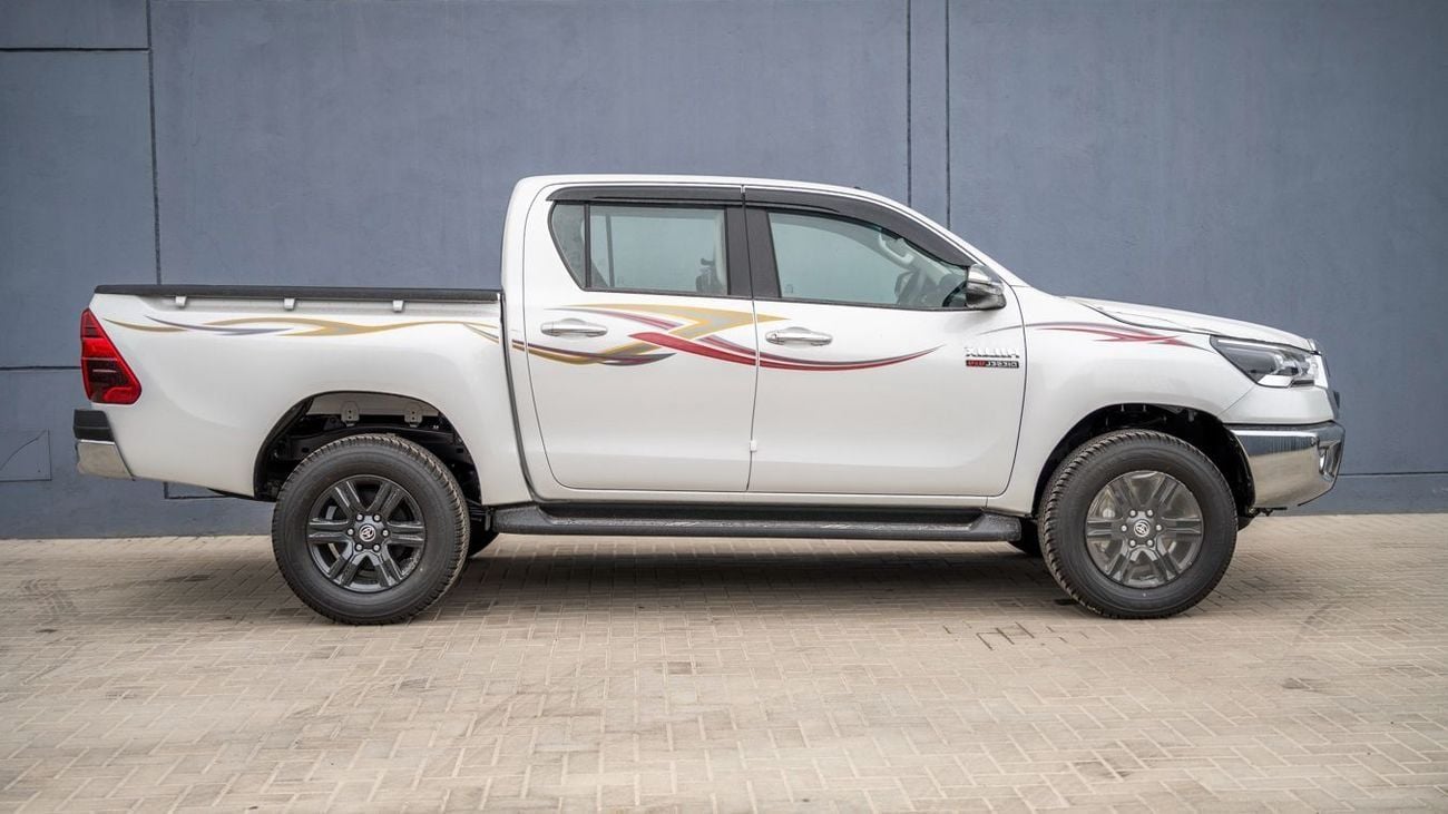 Toyota Hilux GLX TOYOTA HILUX 2.8 HIGH -2026YM