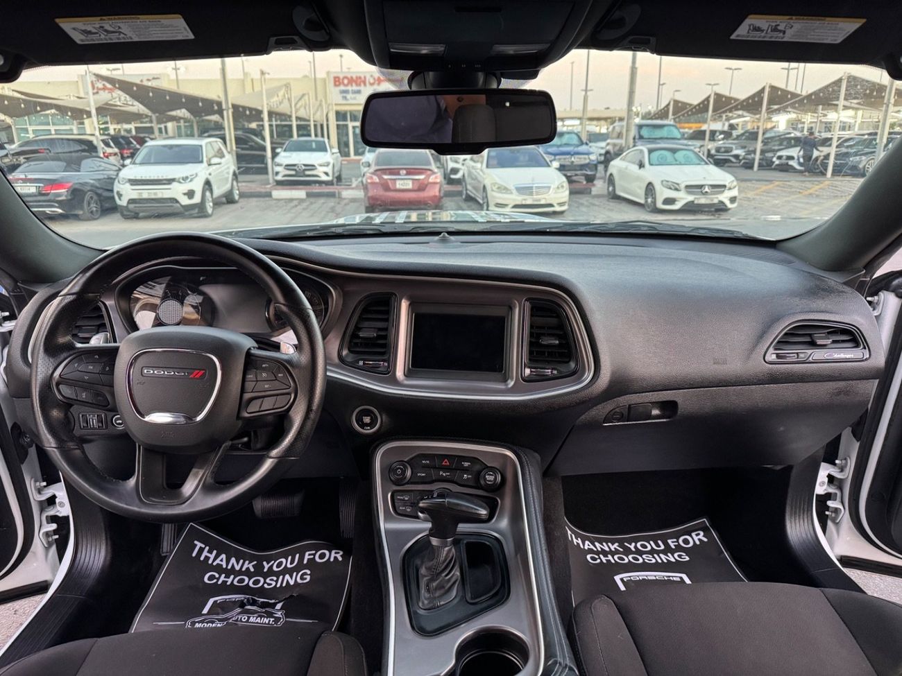 Dodge Challenger SXT Plus 3.6L