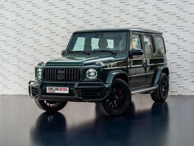 مرسيدس بنز G 63 AMG 4MATIC SUV