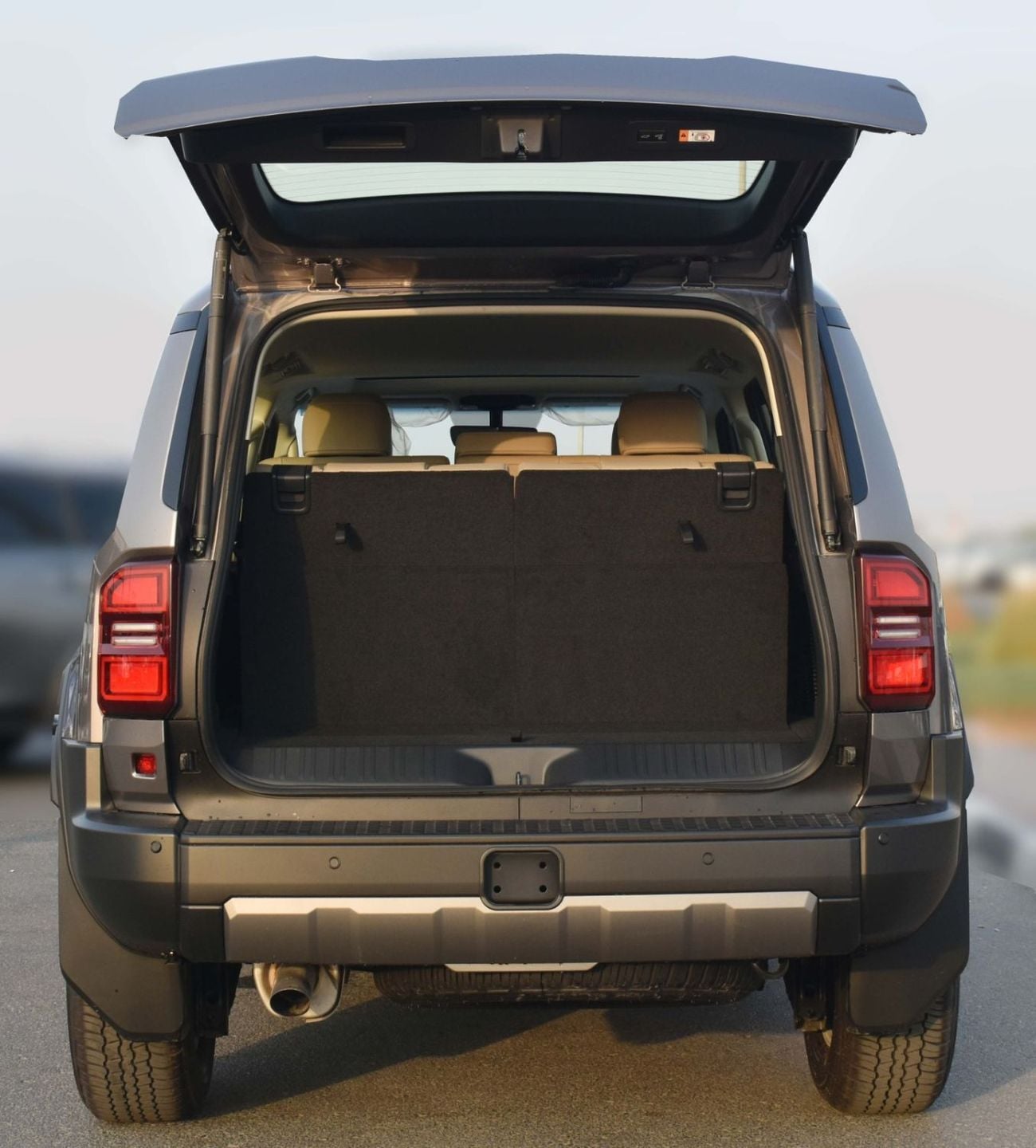 Toyota Prado ADVENTURE