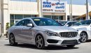 Mercedes-Benz CLA 250 4MATIC