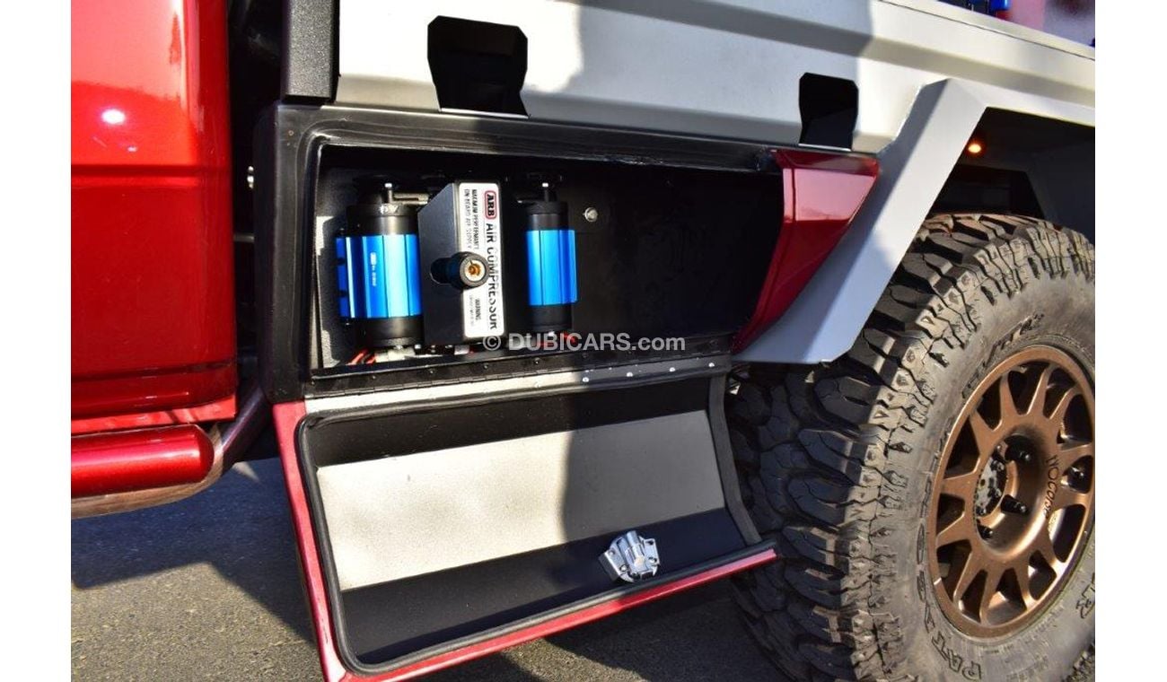 Toyota Land Cruiser Pick Up Sahara MIGHTY 79 V6 4.0L Petrol MT