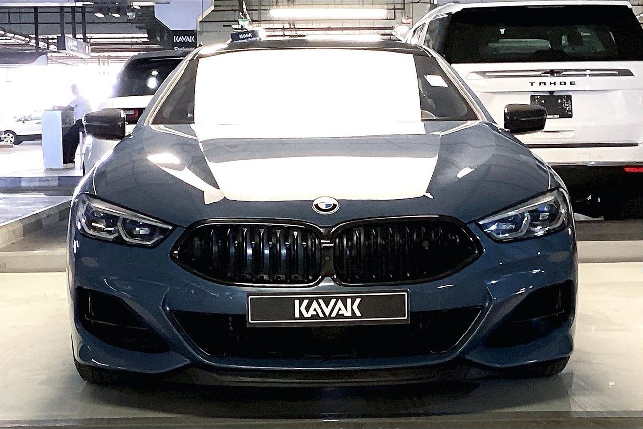 BMW M850i M-Sport Package | Guaranteed Warranty | 0 Down Payment