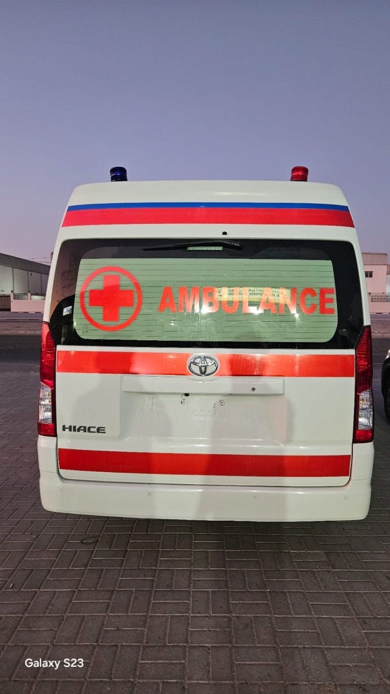Toyota Hiace GL 