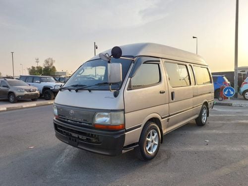Toyota Hiace 1996 TOYOTA HIACE VAN RHD DIESEL AUTOMATIC(PM08789)