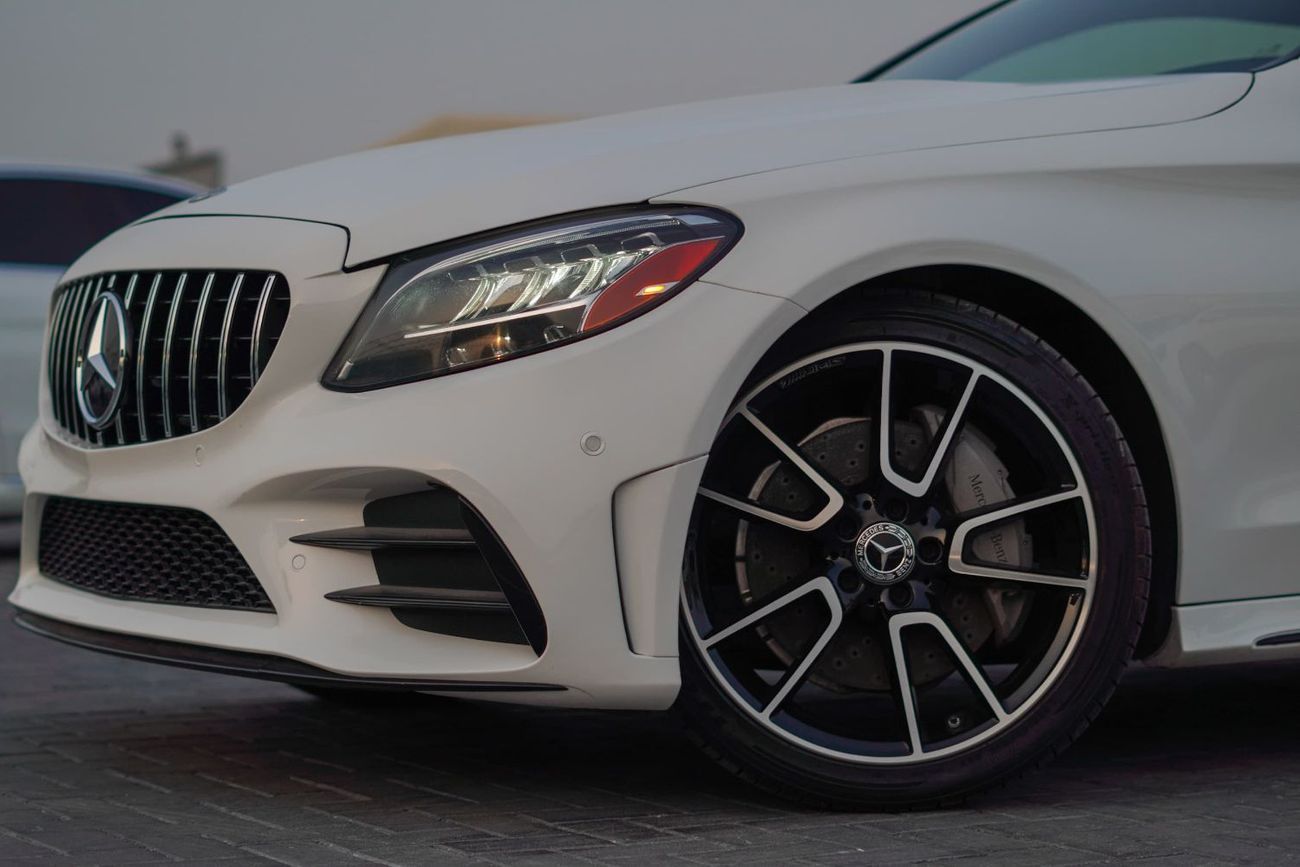 مرسيدس بنز C 300 كوبيه