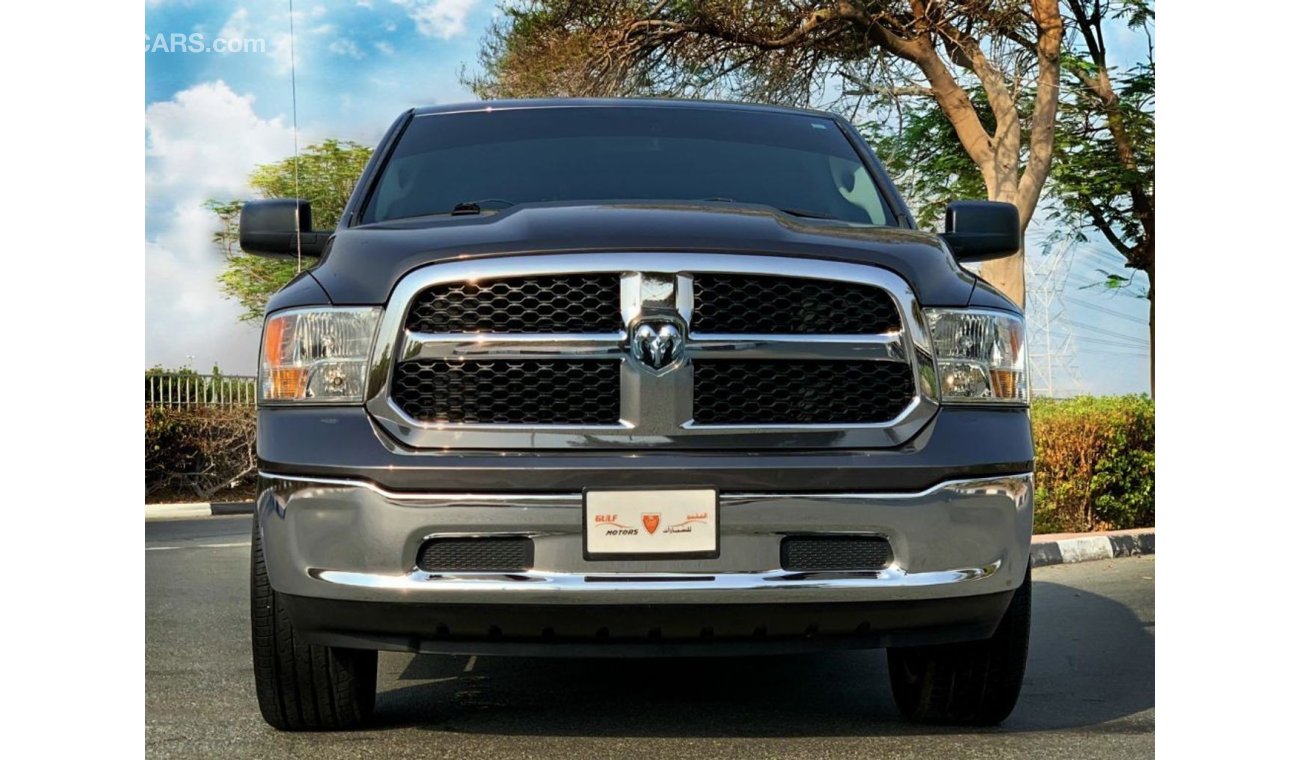 RAM 1500 EcoDiesel 3.0 SLT 1500 - Canadian Specs