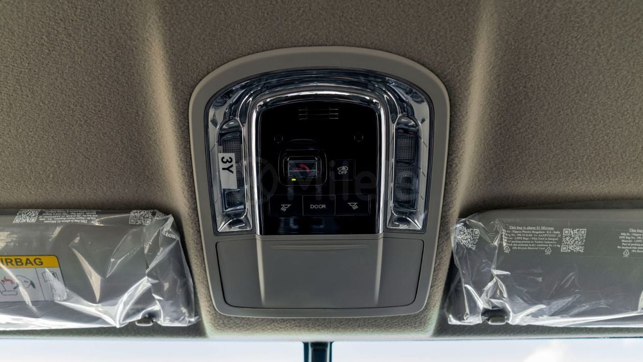 Toyota Fortuner TOYOTA FORTUNER MHEV
