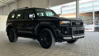 تويوتا برادو 2026 Toyota Prado Adventure 2.4L AT Petrol