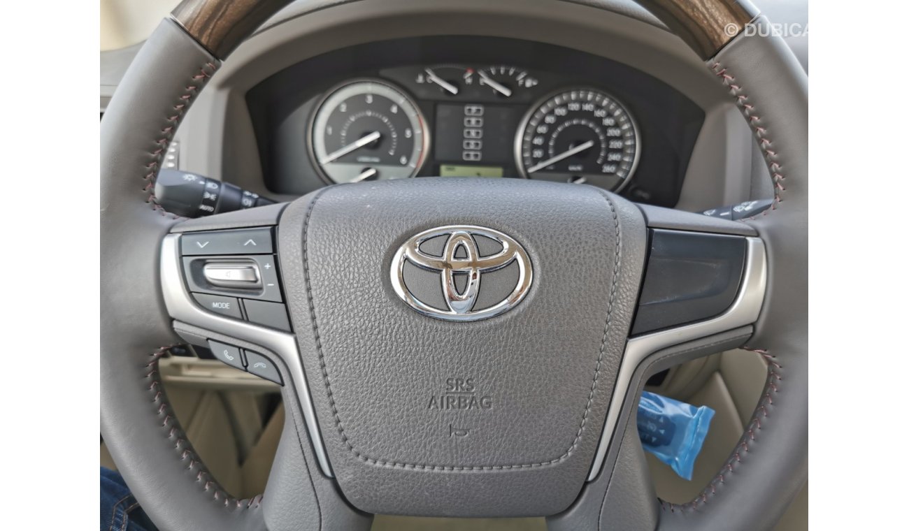 Toyota Land Cruiser 4.5L Diesel, VXR GT FULL OPTION, CODE-LCS20