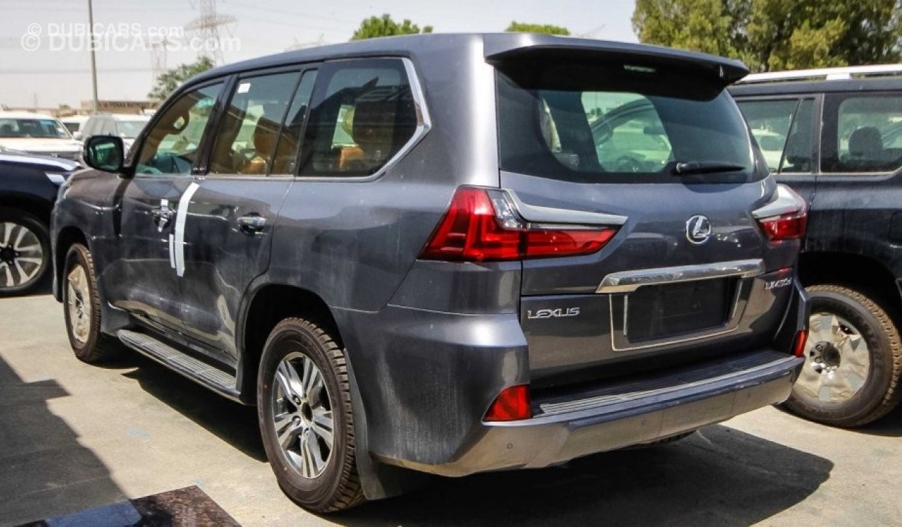 Lexus LX 450 4.5L Diesel Prestige Brand New