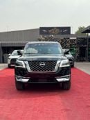 Nissan Patrol LE PLATINUM CITY 5.6L