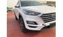 Hyundai Tucson 2.0L MODEL2021 PUSH START HAND BRACK  WIERLESS CHARGER 2 ELECTRIS SEATS FRONT & BACK SENSIOR EXPORT